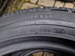 з б/у 205/55R16 Pirelli Winter 210 Sottozero 3409 6-6.5мм. Фото 7