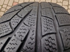 з б/у 205/55R16 Pirelli Winter 210 Sottozero 3409 6-6.5мм. Фото 3