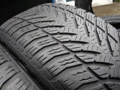 з б/у 185/60R16 Goodyear Eagle Ultra Grip GW-3 RFT 3709 5-6мм. Фото 5