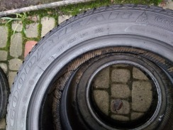 з б/у 185/60R16 Goodyear Eagle Ultra Grip GW-3 RFT 3709 5-6мм. Фото 7
