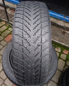 з б/у 185/60R16 Goodyear Eagle Ultra Grip GW-3 RFT 3709 5-6мм