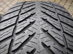 з б/у 185/60R16 Goodyear Eagle Ultra Grip GW-3 RFT 3709 5-6мм. Фото 3