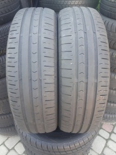 л б/у 165/70R14 Continental ContiPremiumContact 5 4915 5.5-6мм. Фото 2