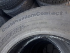 л б/у 165/70R14 Continental ContiPremiumContact 5 4915 5.5-6мм. Фото 8