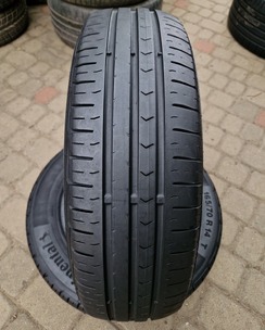 л б/у 165/70R14 Continental ContiPremiumContact 5 4915 5.5-6мм