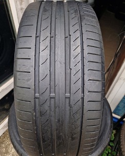 л б/у 235/50R18 Continental ContiSportContact 5 4716 4.5-5мм