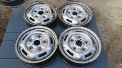 б\у R16 5.5Jx16 5x160 65.1 ET56 Ford Transit Tourneo. Фото 2