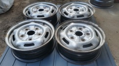 б\у R16 5.5Jx16 5x160 65.1 ET56 Ford Transit Tourneo. Фото 5