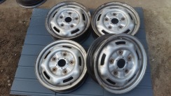 б\у R16 5.5Jx16 5x160 65.1 ET56 Ford Transit Tourneo. Фото 6