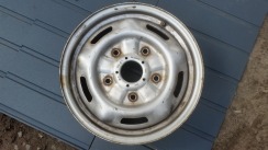 б\у R16 5.5Jx16 5x160 65.1 ET56 Ford Transit Tourneo. Фото 7