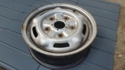 б\у R16 5.5Jx16 5x160 65.1 ET56 Ford Transit Tourneo. Фото 8
