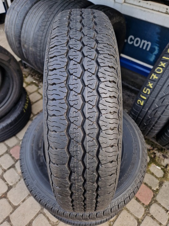 л н 155/80R13 Cheng Shin CR-966 Trailermaxx 2007 7мм