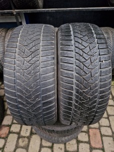 з б/у 225/50R17 Dunlop Winter Sport 5 3919 8мм. Фото 2