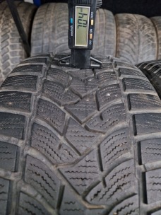 з б/у 225/50R17 Dunlop Winter Sport 5 3919 8мм. Фото 6