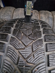 з б/у 225/50R17 Dunlop Winter Sport 5 3919 8мм. Фото 4