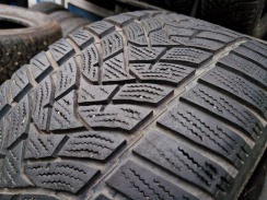 з б/у 225/50R17 Dunlop Winter Sport 5 3919 8мм. Фото 5