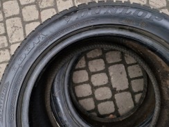 з б/у 225/50R17 Dunlop Winter Sport 5 3919 8мм. Фото 8