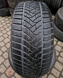 з б/у 225/50R17 Dunlop Winter Sport 5 3919 8мм