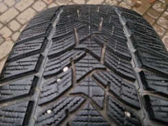 з б/у 225/50R17 Dunlop Winter Sport 5 3919 8мм. Фото 3