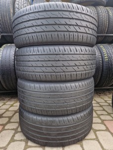 л б/у 205/50R17 Viking ProTech HP 3518 5.5-6мм. Фото 2
