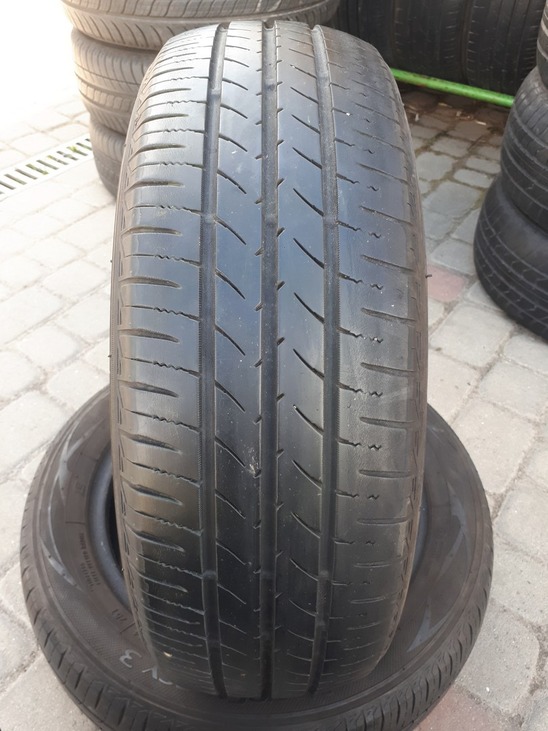 л б/у 165/60R14 Toyo Nano Energy 3 0214 5-6мм