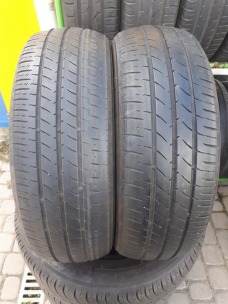 л б/у 165/60R14 Toyo Nano Energy 3 0214 5-6мм. Фото 2