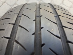 л б/у 165/60R14 Toyo Nano Energy 3 0214 5-6мм. Фото 3