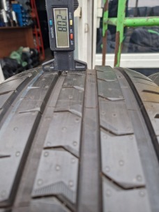 л н 255/55R18 Vredestein Ultraс Satin 0822. Фото 6