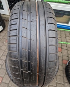 л д 255/55R18 Nokian Power Proof 2822