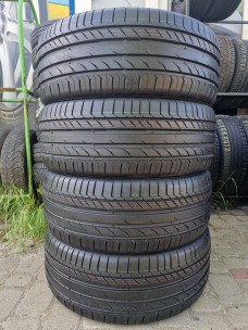 л д 235/45R20 Continental CSC5 0822. Фото 2