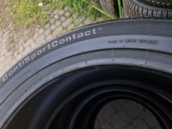 л д 235/45R20 Continental CSC5 0822. Фото 8