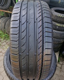 л д 235/45R20 Continental CSC5 0822