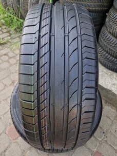 л д 235/45R20 Continental CSC5 0822. Фото 4