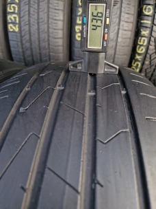 л б/у 215/55R16 Hankook Ventus Prime 3 K125 1018 4.5-5мм. Фото 4