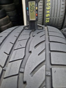 л б/у 225/45R18 Dunlop SP Sport 01 3414 5,5-6mm. Фото 6