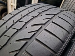 л б/у 225/45R18 Dunlop SP Sport 01 3414 5,5-6mm. Фото 5