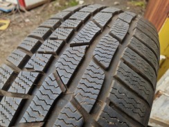 з б/у 215/60R16 Continental ContiWinterContact TS830P 3520 9.5мм. Фото 3