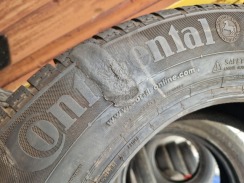з б/у 215/60R16 Continental ContiWinterContact TS830P 3520 9.5мм. Фото 6