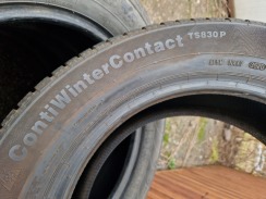 з б/у 215/60R16 Continental ContiWinterContact TS830P 3520 9.5мм. Фото 5