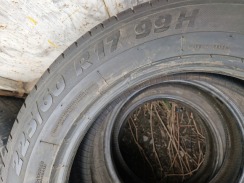 л б/у 225/60R17 Kormoran SUV Summer 1221 10мм. Фото 4