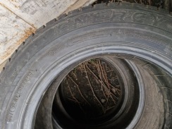 л б/у 185/65R15 Michelin Energy XT2 2802 6.5мм. Фото 5