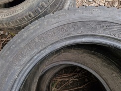 л б/у 185/65R15 Michelin Energy XT2 2802 6.5мм. Фото 6