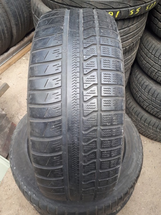 в б/у 205/55R16 Vredestein Quatrac 3 5012 4-4.5мм