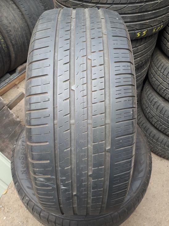 л б/у 235/55R17 Neolin NeoSport 0119 4-5мм