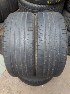 л б/у 235/55R17 Neolin NeoSport 0119 4-5мм. Фото 2