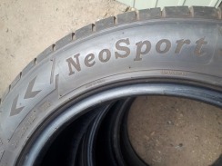 л б/у 235/55R17 Neolin NeoSport 0119 4-5мм. Фото 8