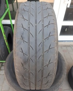 л б/у 215/55R18 Kormoran Gamma B2 5217 3.5-4.5мм