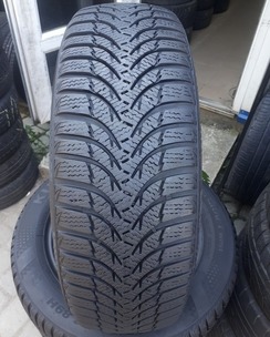 з б/у 195/60R16 Kumho WinterCraft WP51 3216 6-7мм