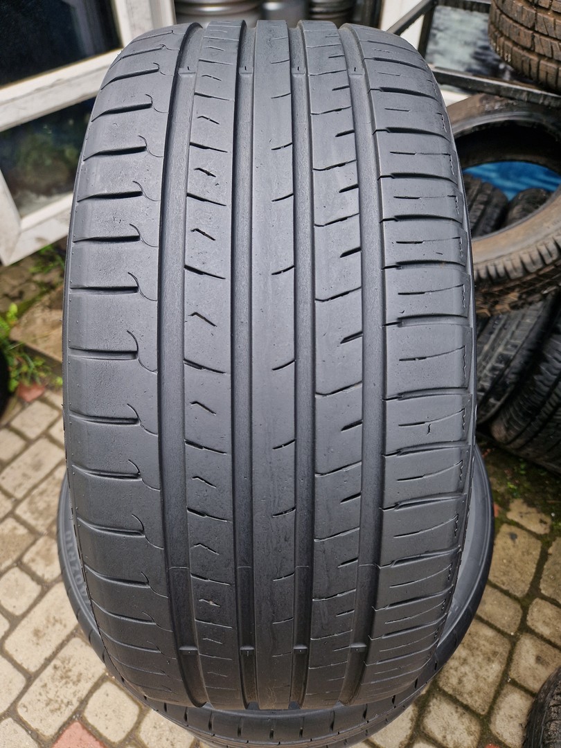 л б/у 225/40R18 Nordexx Fastmove 4 17/18 5-6мм