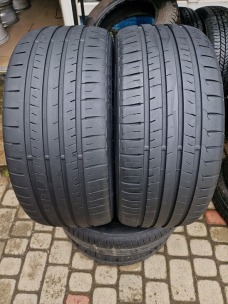 л б/у 225/40R18 Nordexx Fastmove 4 17/18 5-6мм. Фото 2